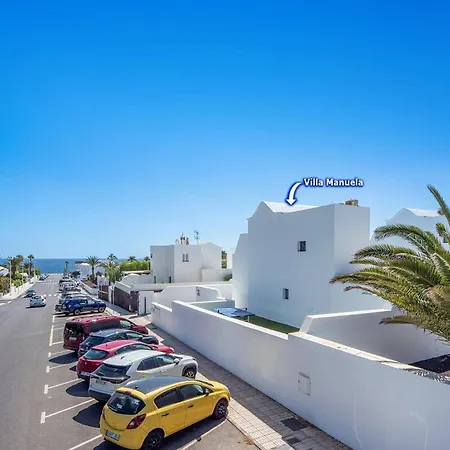 Villa Manuela By Tías